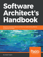 Software Architect's Handbook: Become a successful software architect by implementing effective architecture concepts