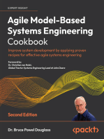 Agile Model-Based Systems Engineering Cookbook Second Edition: Improve system development by applying proven recipes for effective agile systems engineering