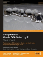 Getting Started With Oracle SOA Suite 11g R1 - A Hands-On Tutorial