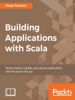 Building Applications with Scala