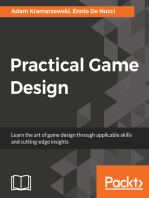 Practical Game Design: Learn the art of game design through applicable skills and cutting-edge insights