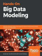 Hands-On Big Data Modeling: Effective database design techniques for data architects and business intelligence professionals