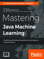 Mastering Java Machine Learning: A Java developer's guide to implementing machine learning and big data architectures