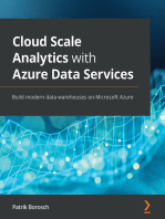 Cloud Scale Analytics with Azure Data Services: Build modern data warehouses on Microsoft Azure