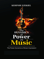 The Dynamics Of Power in Music: The Power Dynamics of Music Expression