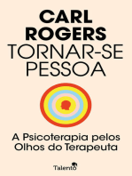 Tornar-se Pessoa: A Terapia pelos Olhos do Terapeuta