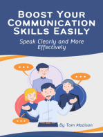 Boost Your Communication Skills Easily: Speak Clearly and More Effectively