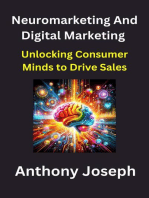 Neuromarketing And Digital Marketing - Unlocking Consumer Minds to Drive Sales: Series 1