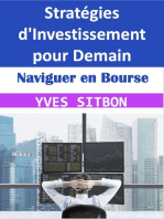 Naviguer en Bourse : Stratégies d'Investissement pour Demain