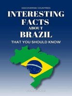 Interesting Facts About Brazil That You Should Know: Discovering Countries