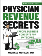 Physician Revenue Secrets: MD Efficacy, #2