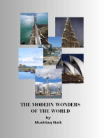 The Modern Wonders Of The World: Fun O'clock Educational Story Books for kids, #5