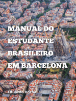 Manual Do Estudante Brasileiro Em Barcelona