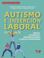 Autismo e inserción laboral