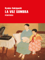 La voz sombra