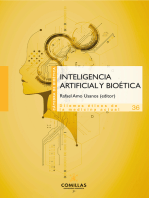 Inteligencia artificial y bioética