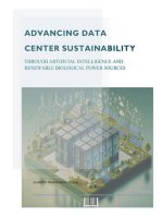 ADVANCING DATA CENTER SUSTAINABILITY: Through Artificial Intelligence and Renewable Biological Power Sources