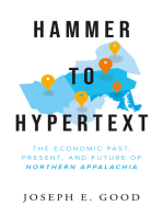 Hammer to Hypertext: The Economic Past, Present, and Future of Northern Appalachia