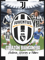 Juventus Corazón Bianconero