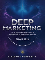 Deep Marketing: The Advertising Revolution of Neuroscience, Fasciology, and NLP: marketing