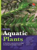 Key to the Aquatic Plants of Northern and Central Europe including Britain and Ireland