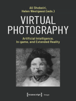 Virtual Photography: Artificial Intelligence, In-game, and Extended Reality