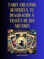 "Tarot Creativo: Despierta tu Imaginación a Través de los Arcanos"