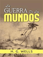 La guerra de los Mundos (Traducido)