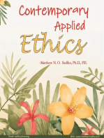 CONTEMPORARY APPLIED ETHICS