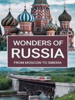 Wonders of Russia : From Moscow to Siberia