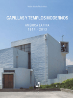 Capillas y templos modernos: América Latina 1914-2013