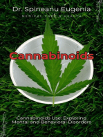 Mental and Behavioral Disorders Due to Use of Cannabinoids