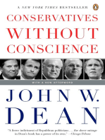 Conservatives Without Conscience