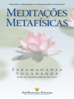 Meditações Metafísicas: Orações, Afirmações e Visualizações Universais