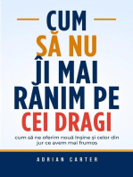 Cum să nu îi mai rănim pe cei dragi