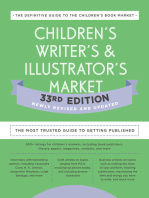 Children's Writer's & Illustrator's Market 33rd Edition: The Most Trusted Guide to Getting Published