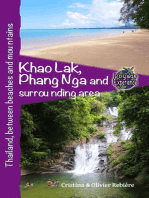 Khao Lak, Phang Nga and Surrounding Area: Voyage Experience