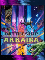 Battleship Akkadia