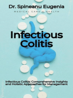 Infectious Colitis: Comprehensive Insights and Holistic Approaches for Management