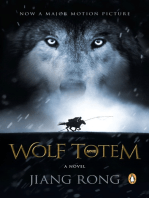 Wolf Totem: A Novel