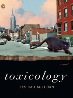 Toxicology: A Novel