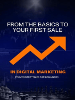 From the Basics to Your First Sale in Digital Marketing