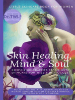 Little Skincare Book For Women—Korean Skin Barrier Repair With Skincare Routines & Protocols