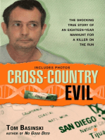 Cross-Country Evil: The Shocking True Story of an Eighteen-Year Manhunt for a Killer on the Run