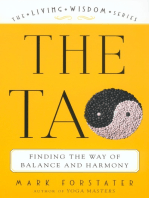 The Tao: The Living Wisdom Series