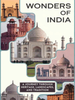 Wonders of India : A Journey Through Heritage, Landscapes, and Tradition