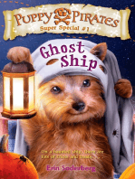 Puppy Pirates Super Special #1: Ghost Ship