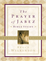 The Prayer of Jabez Bible Study Leader's Edition: Breaking Through to the Blessed Life