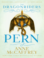 The Dragonriders of Pern