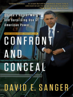 Confront and Conceal: Obama's Secret Wars and Surprising Use of American Power